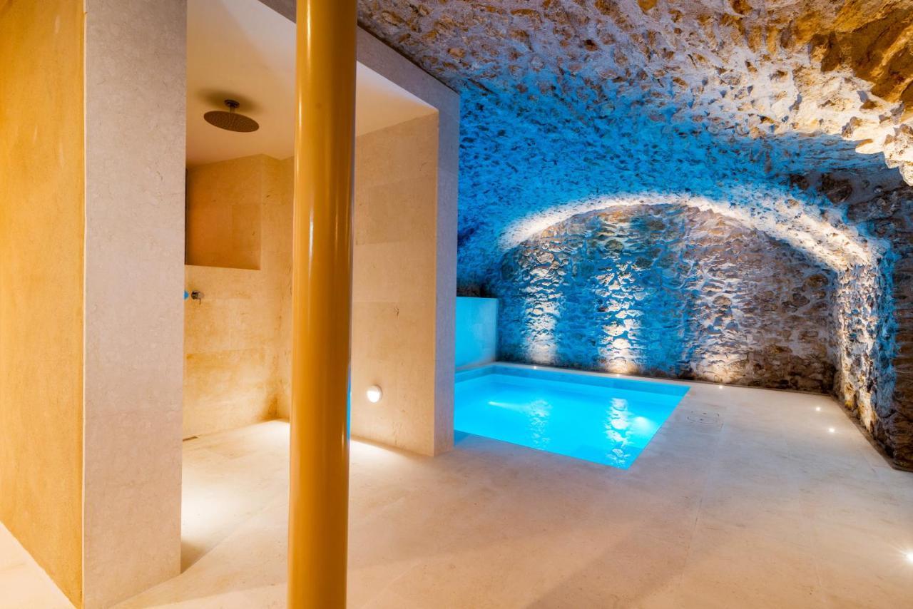 Can Mascort Eco Hotel Palafrugell Exterior photo